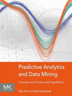 cover image of Predictive Analytics and Data Mining